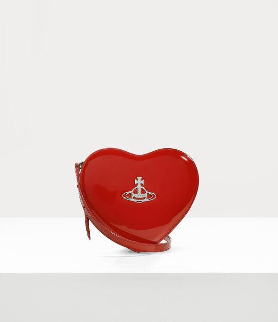 Louise Heart Crossbody Product Image