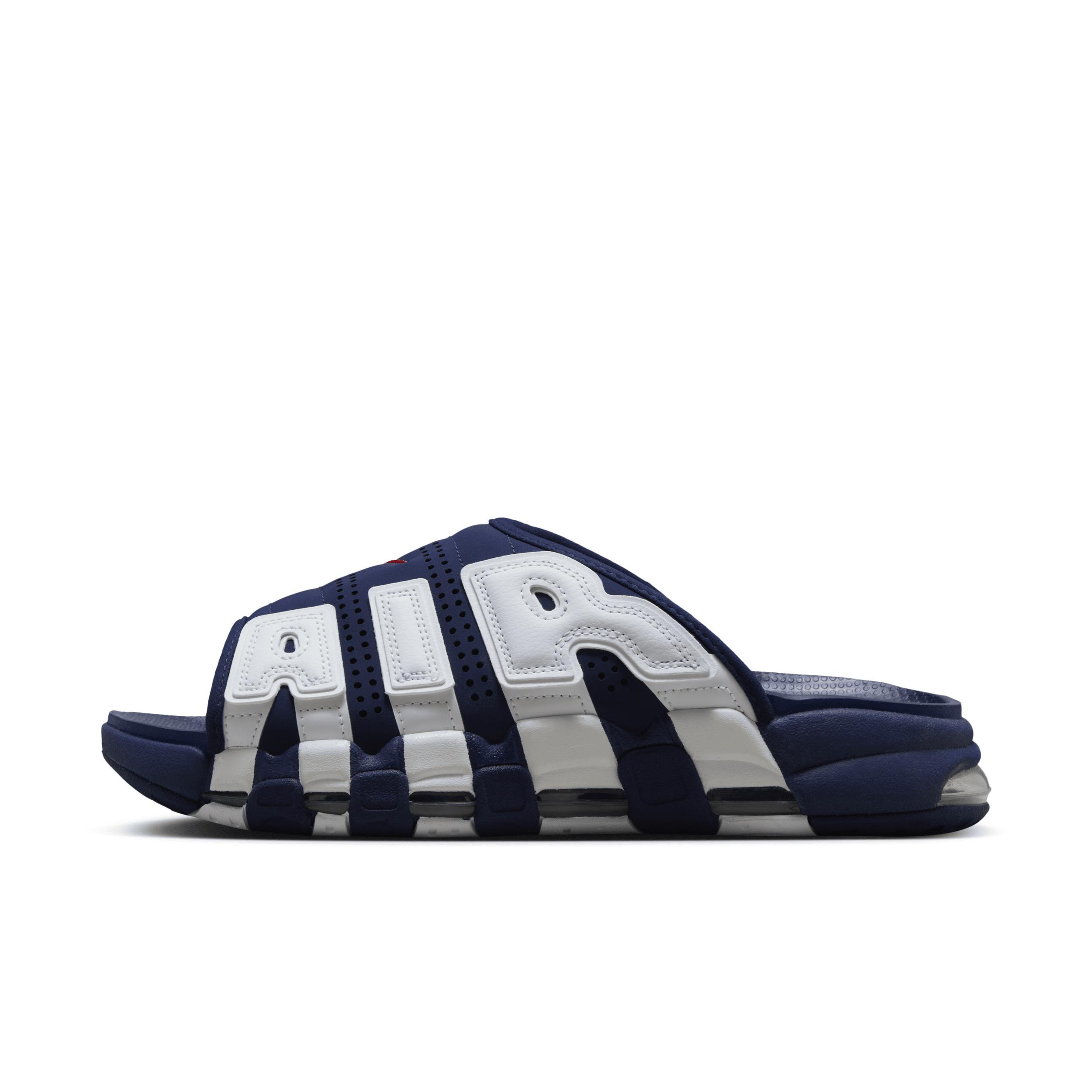 Nike Men's Air More Uptempo Slides Product Image