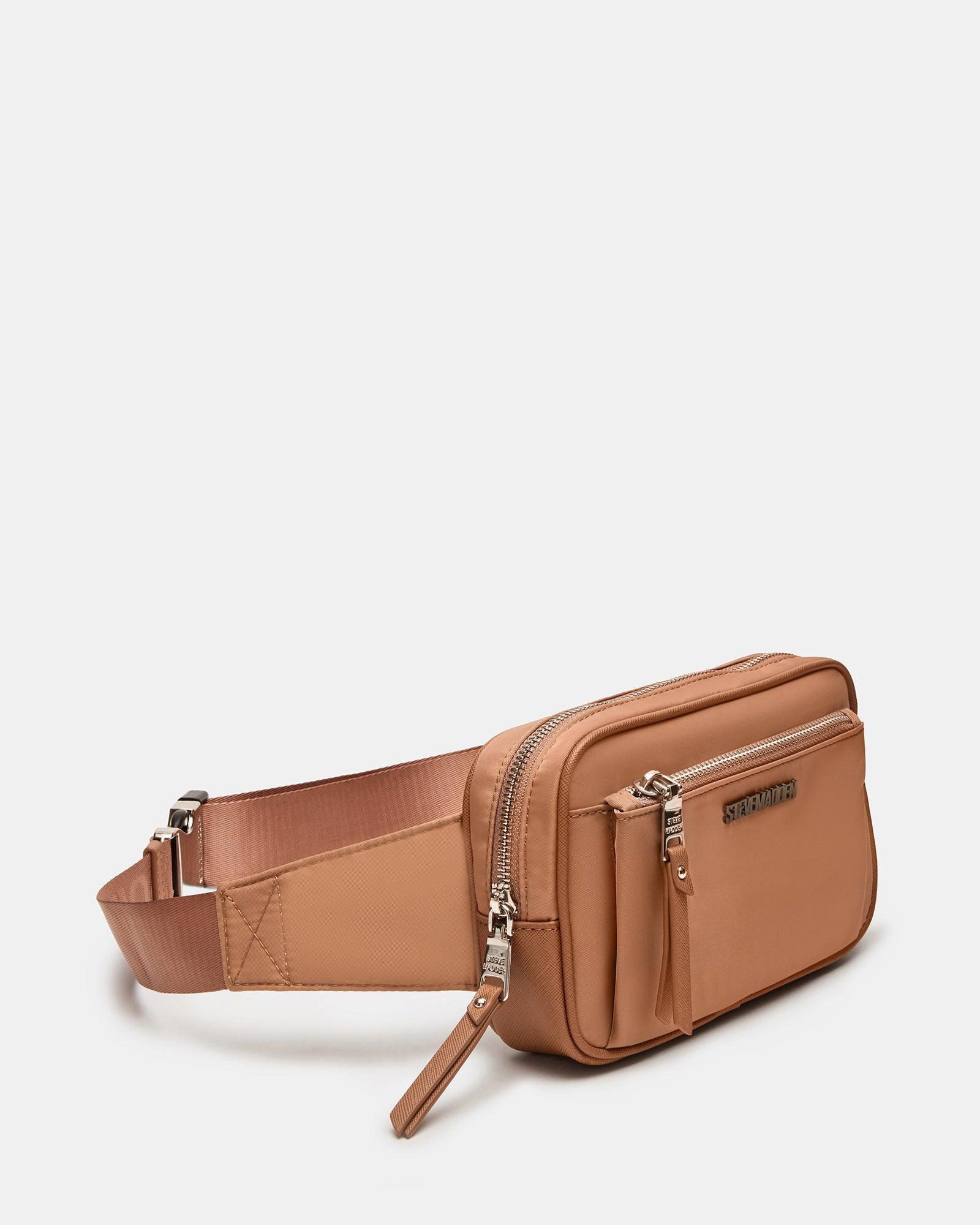 FANG BELT BAG SAND Female Product Image