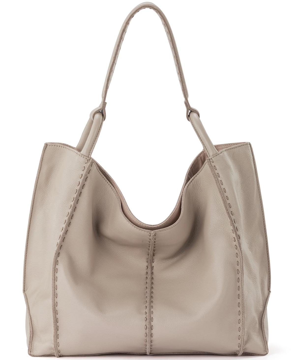 The Sak Womens Los Feliz Leather Tote Bag Product Image