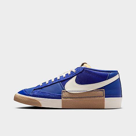 Mens Nike Blazer Low Pro Club Casual Shoes Product Image