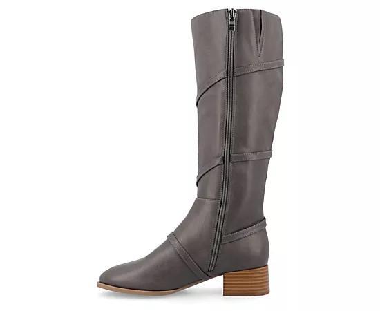 Journee Collection Womens Elettra Boots Product Image