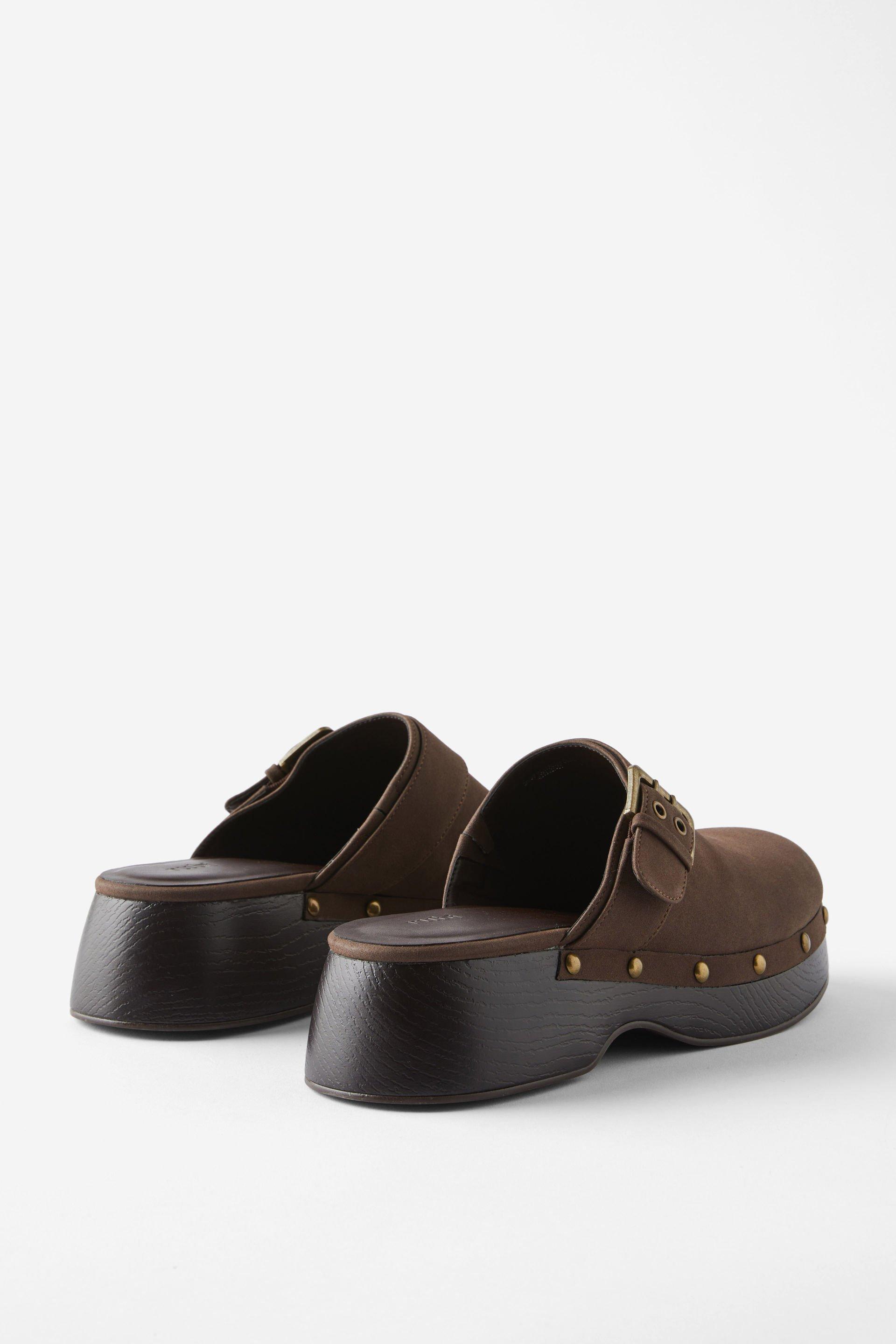 Cindy Platform Clog Product Image