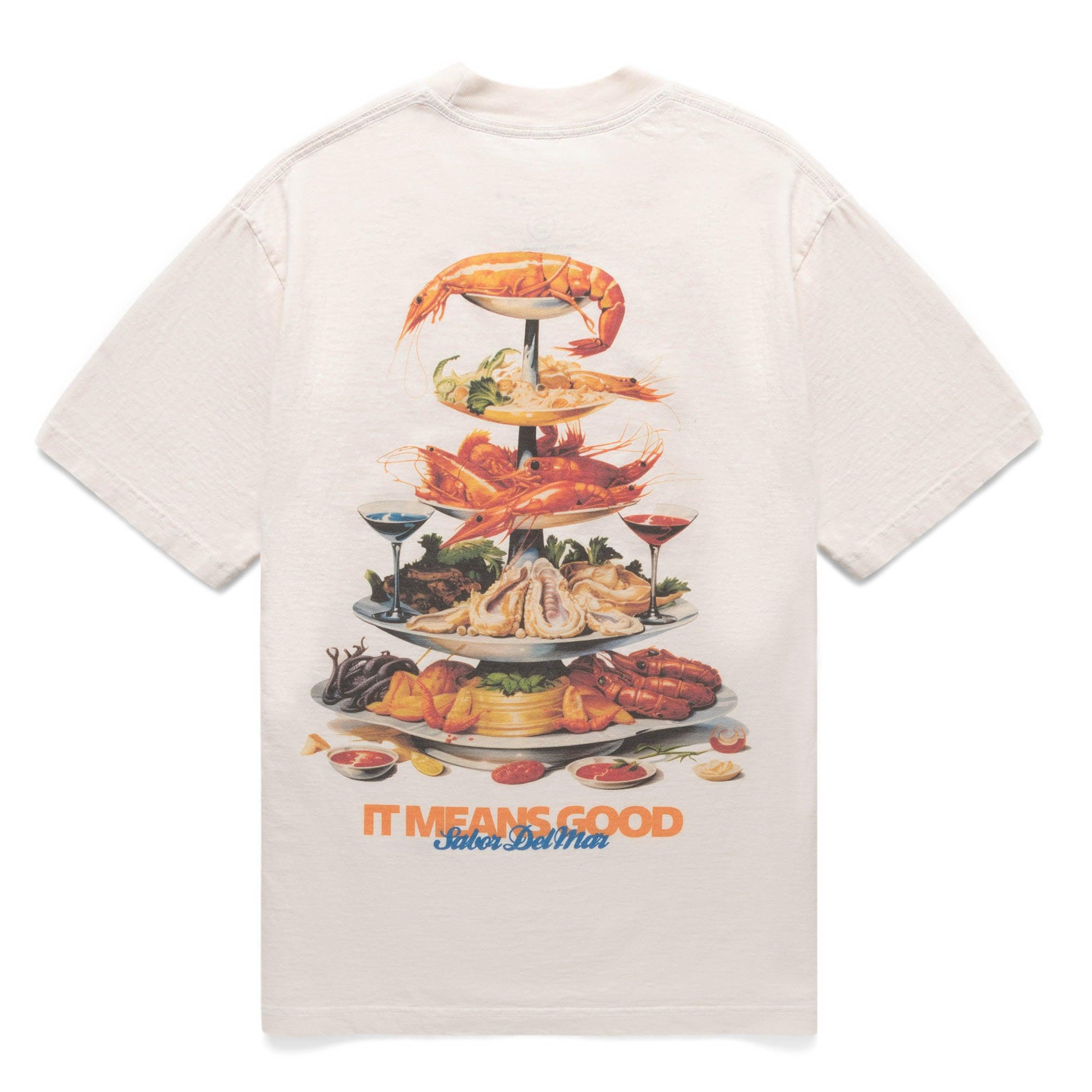 MARISCOS T-SHIRT Product Image