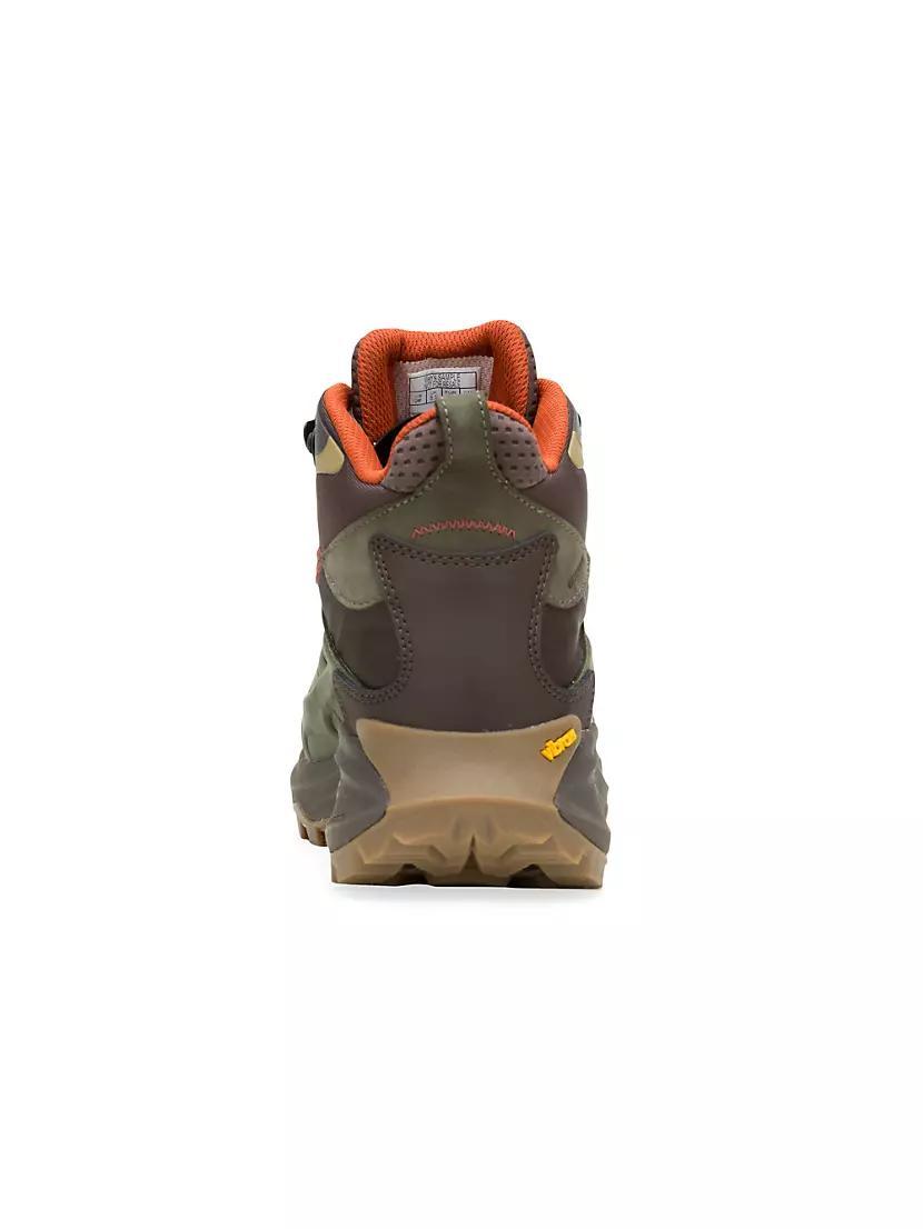 Moab Speed Leather Hiking Boots Product Image