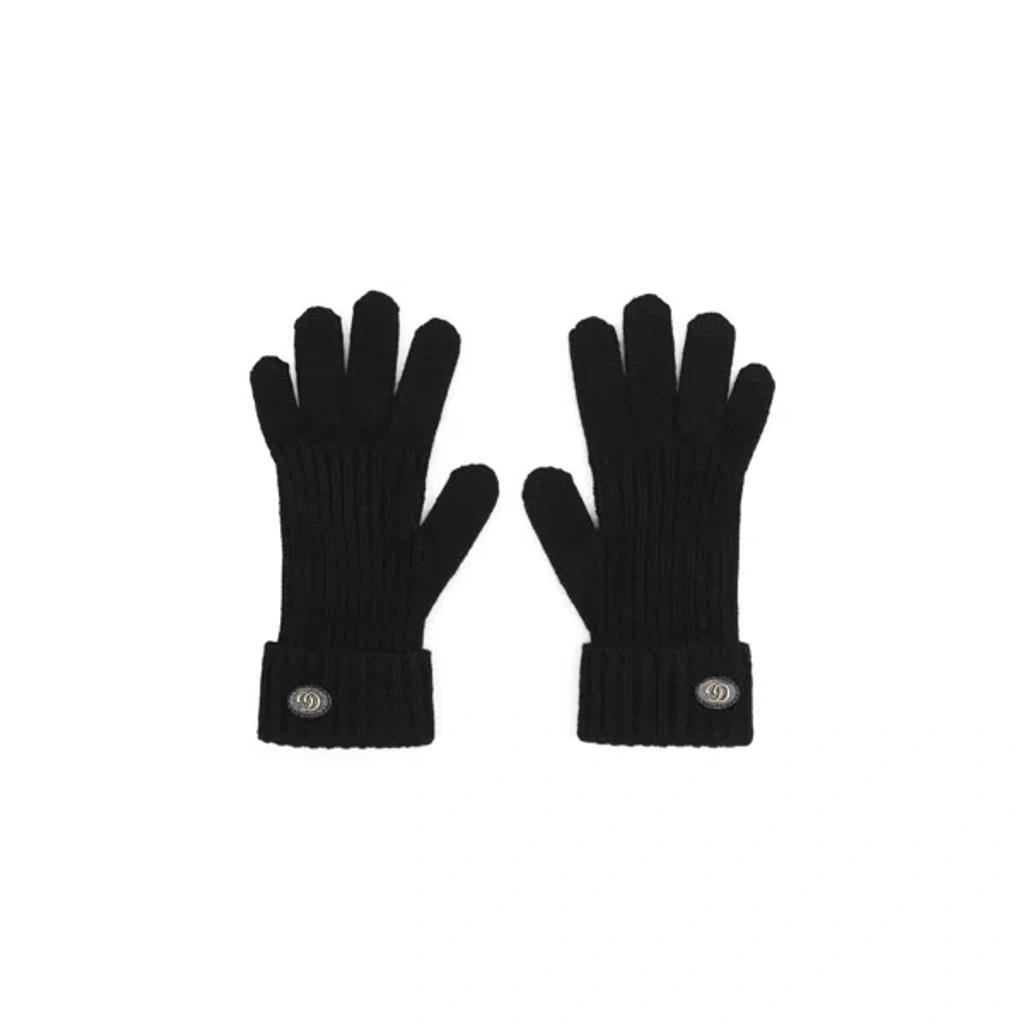 Gloves In Black product image