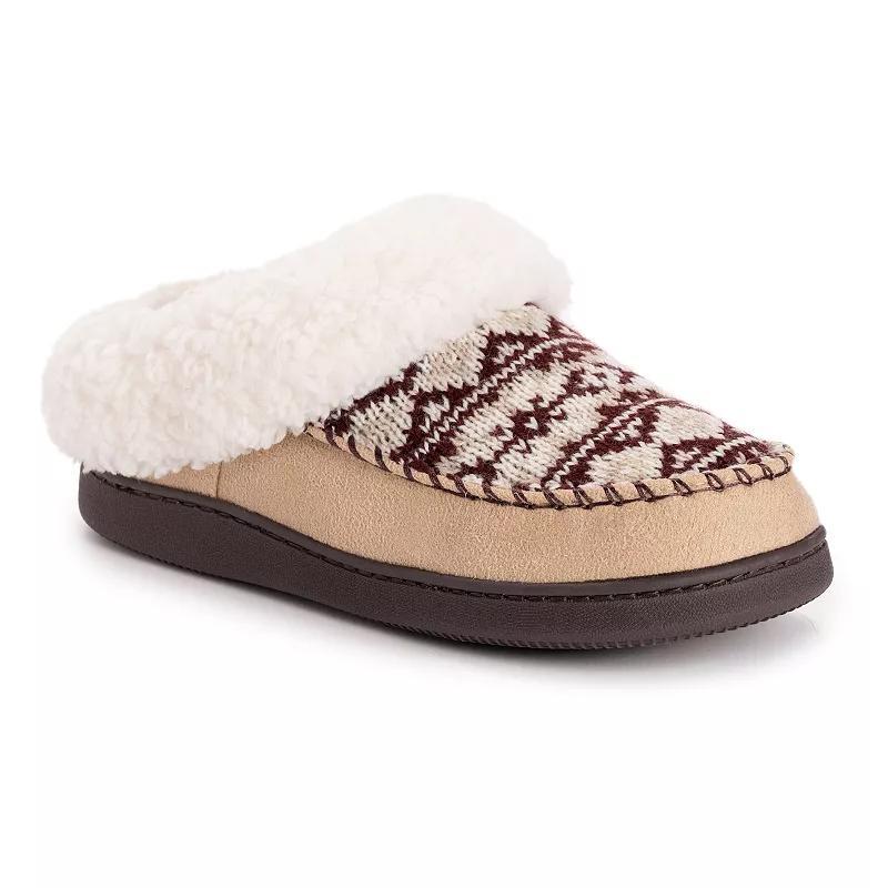 MUK LUKS Minerva Womens Slippers Product Image