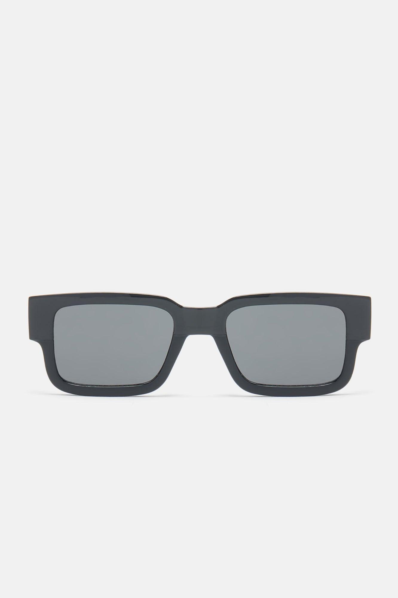 Look Out For Me Sunglasses - Black Product Image