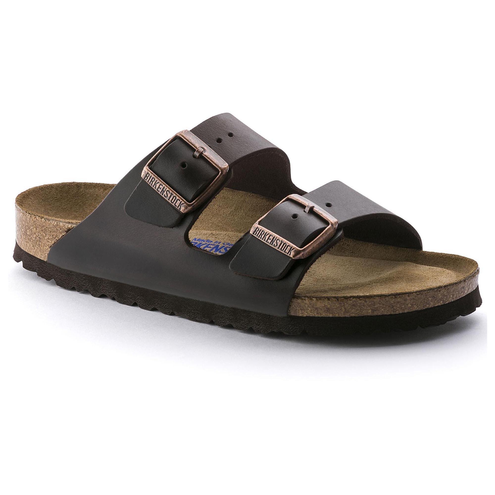 Arizona Soft Footbed Waxy Leather Product Image