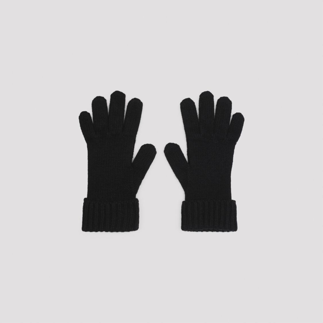 Gloves In Black Product Image