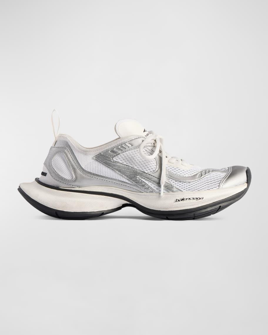 Men's Circuit Mesh Runner Sneakers Product Image