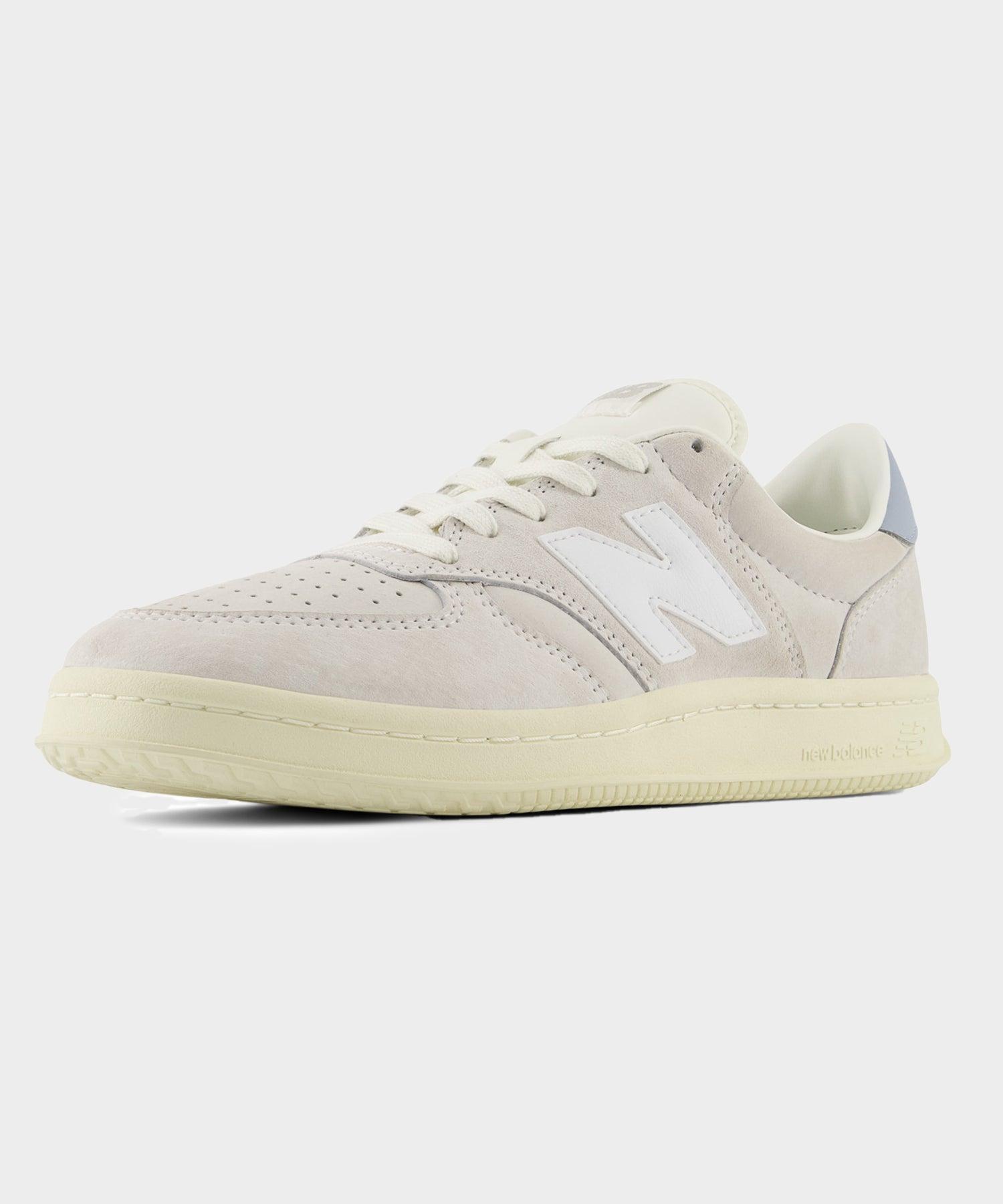 New Balance T500 Court in Light Arctic Grey Product Image