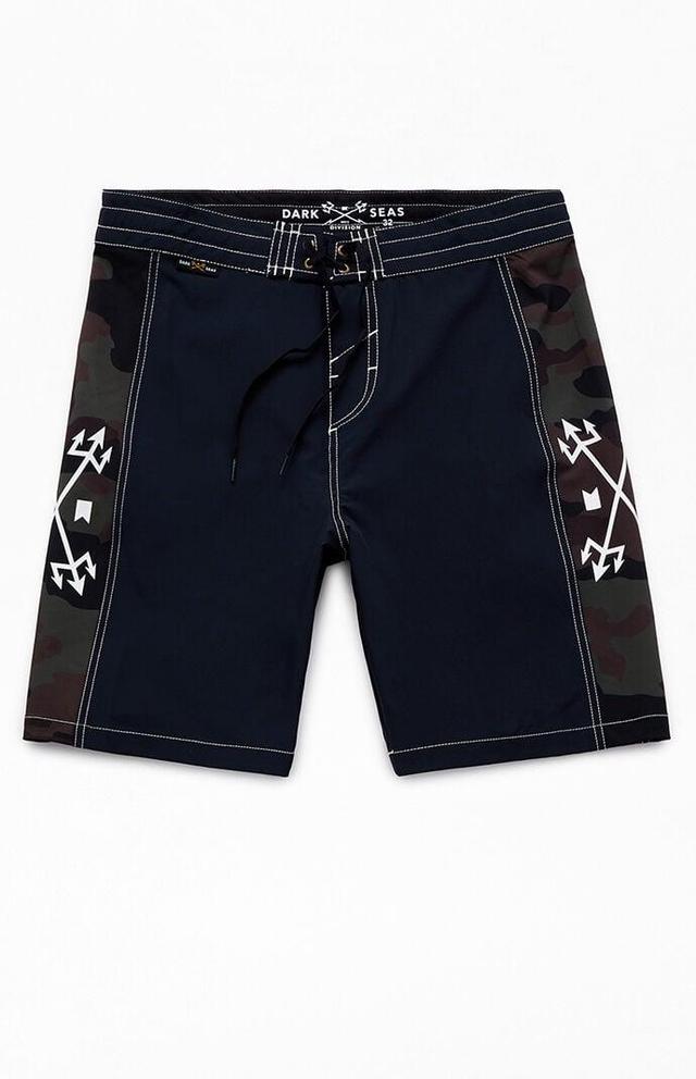 Dark Seas Men's Allen 9.5" Boardshorts Product Image