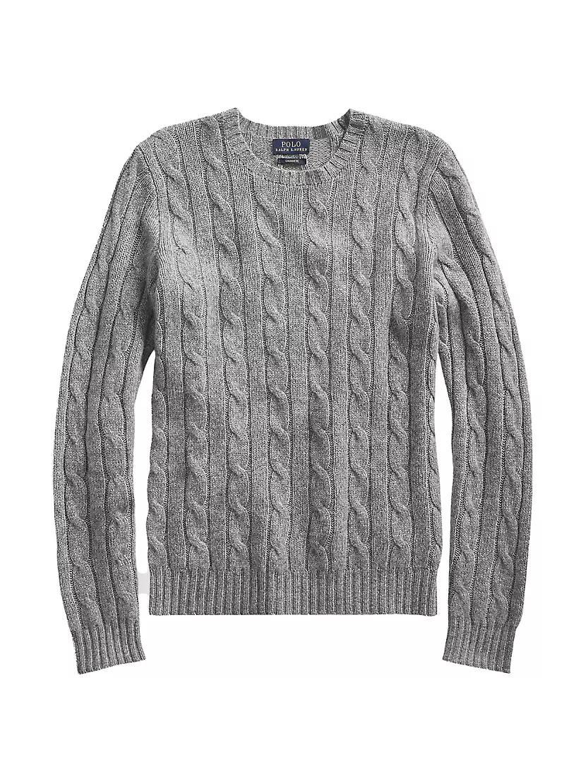 Mens Wool Knit Sweater product image