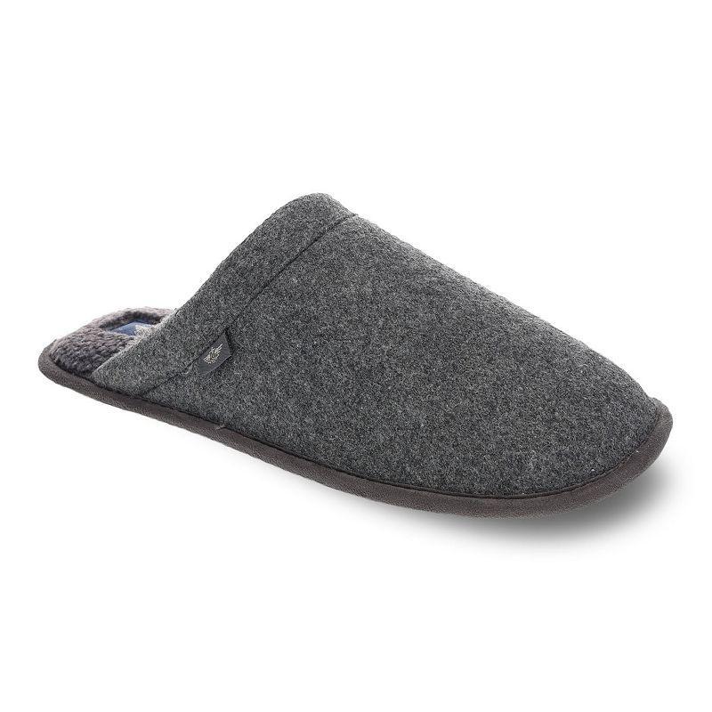 Dockers Mens Scuff Slippers Product Image