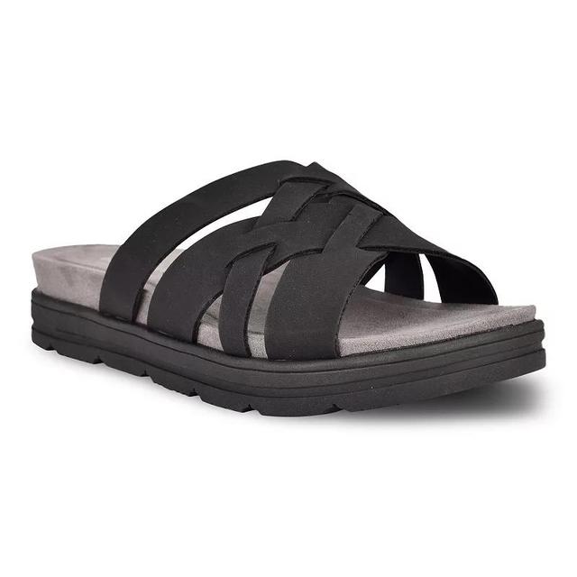 Easy Spirit Star Slide Sandal - Wide Width Available Product Image