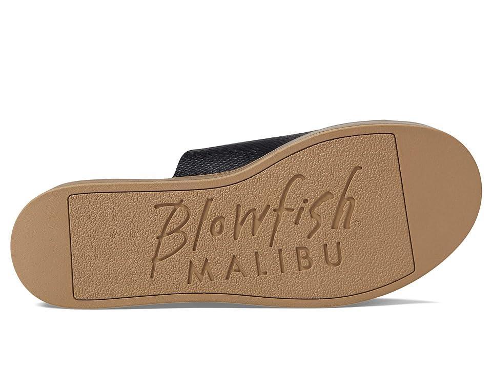 Blowfish Malibu Lisbon Amazon Rawhide) Women's Shoes Product Image