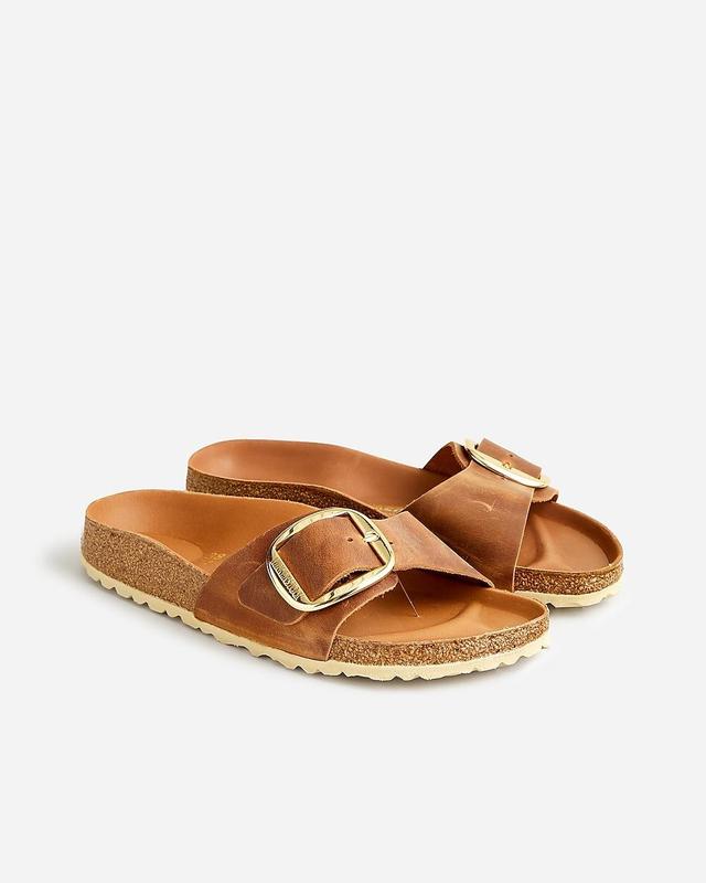 Women's Birkenstock® Madrid big-buckle sandals Product Image