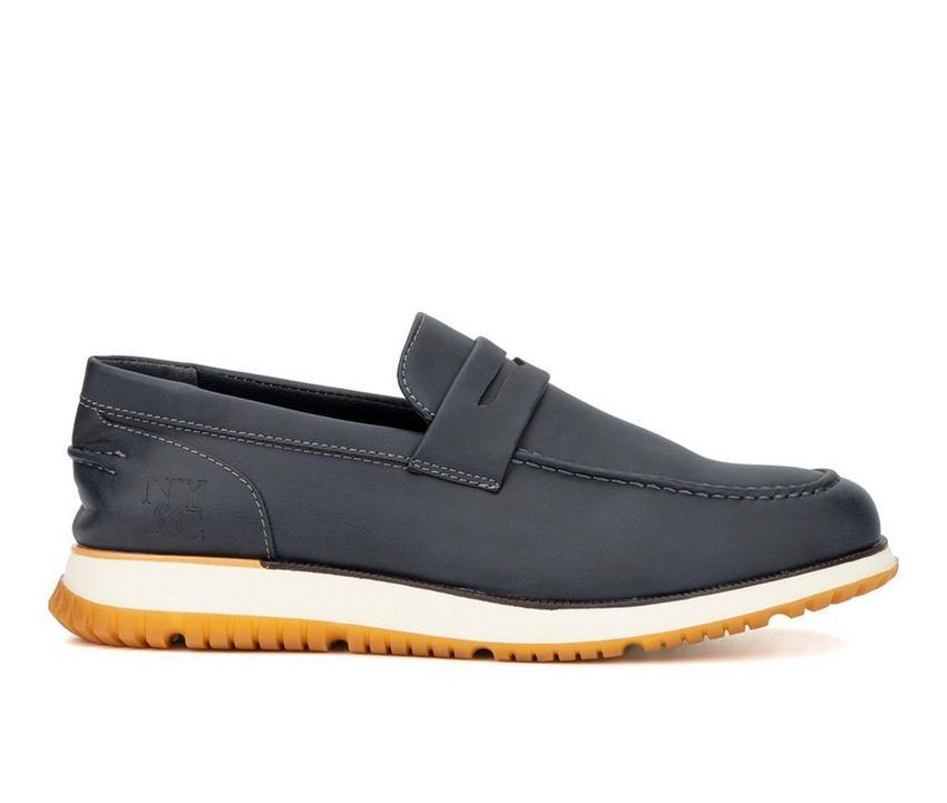 Men's New York and Company Ronan Penny Loafers Product Image