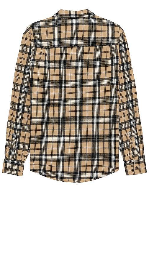 WAO The Flannel Shirt Size L, M, XL/1X. Product Image