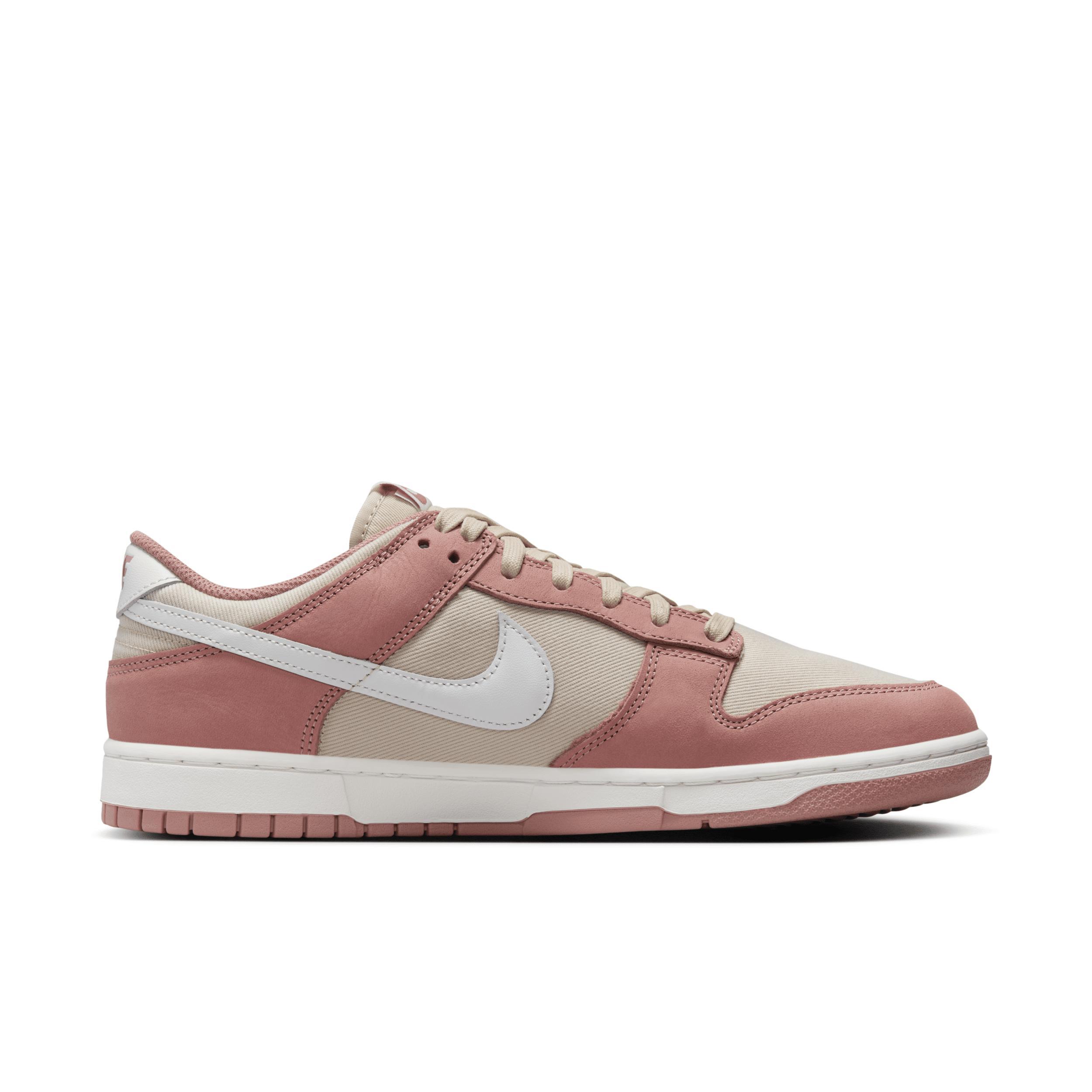 Nike Men's Dunk Low Retro Premium Shoes Product Image