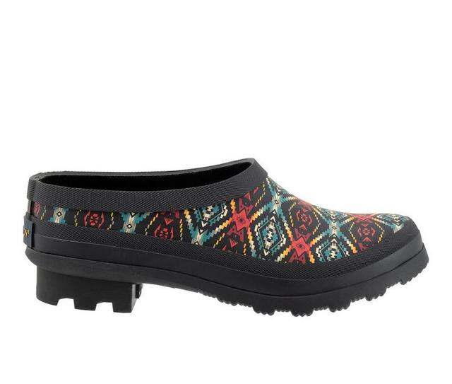 Women's Pendleton Carico Lake Garden Clog Rain Boots Product Image