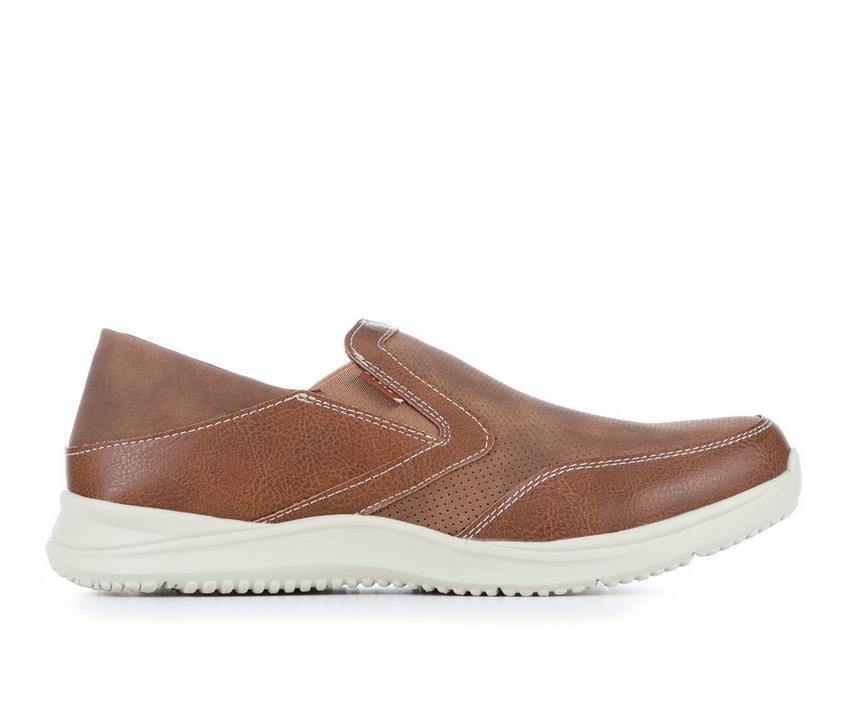 Men's Nunn Bush Conway EZ Slip On Slip-On Shoes Product Image