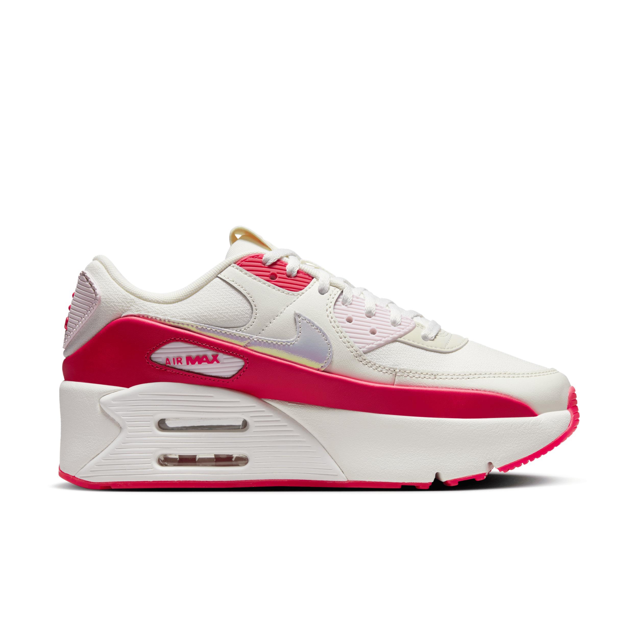 Nike Women's Air Max 90 LV8 Shoes Product Image