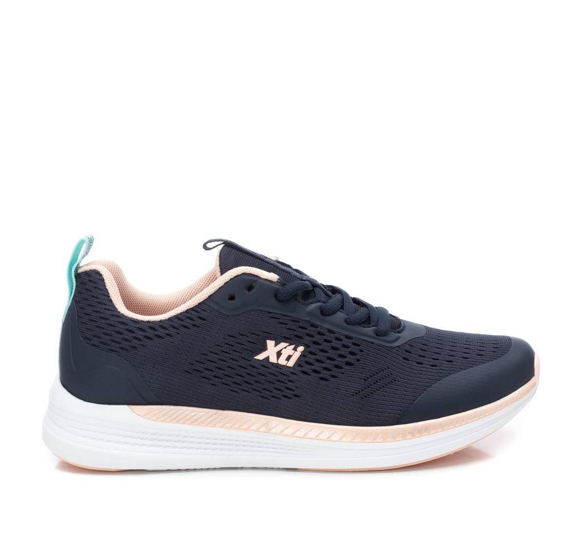 Xti Womens Sneakers Navy blue Product Image