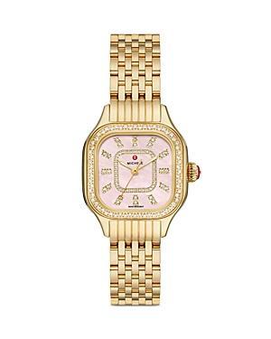 MICHELE Meggie Diamond Dial Bracelet Watch, 29mm Product Image