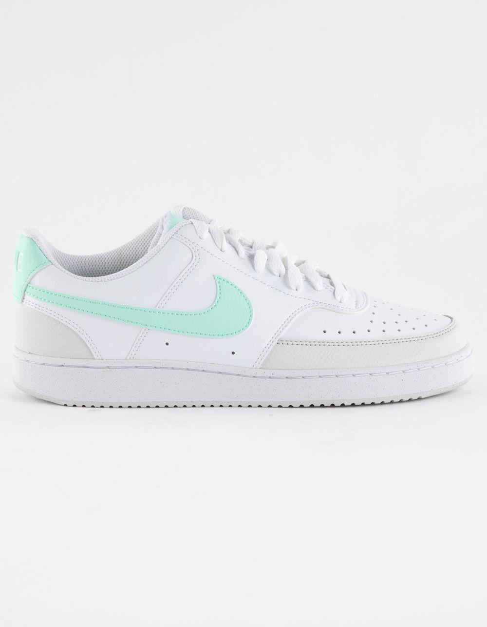 NIKE Court Vision Low Mens Shoes Product Image