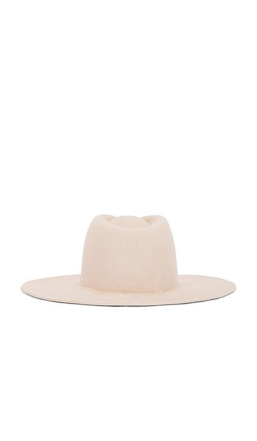 Logo-embellished Fedora Hat Product Image