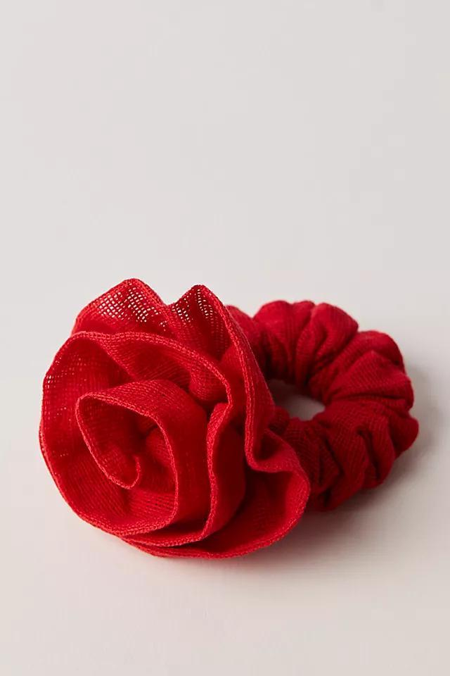 Fresh As A Floral Scrunchie Product Image