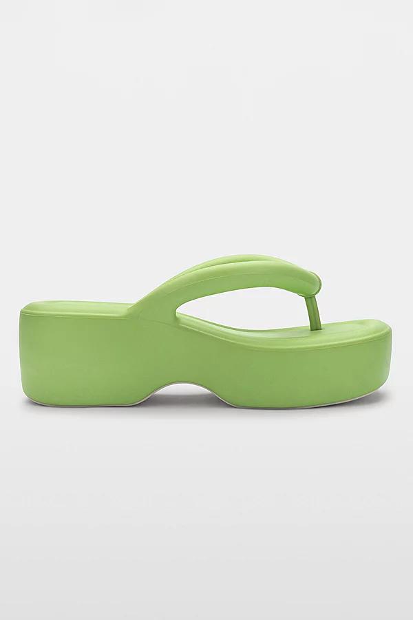 Melissa Free Platform Thong Sandal Womens at Urban Outfitters Product Image