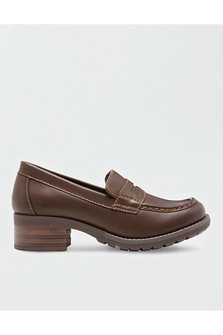 Eastland Womens Holly Penny Loafer Womens Brown 7 1/2 Product Image