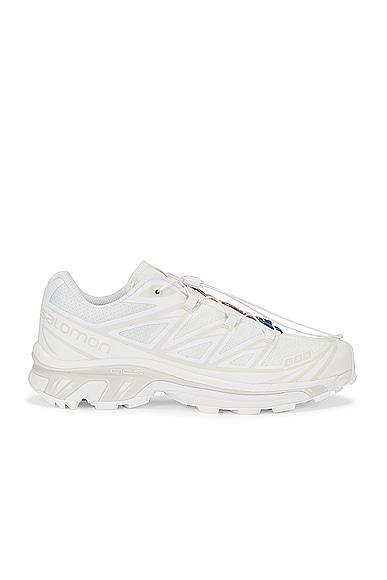 Salomon Gender Inclusive XT-6 Sneaker Product Image