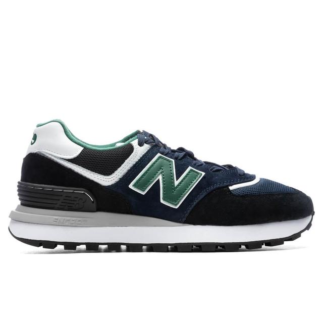 New Balance x Junya Watanabe Man 574 Legacy - Navy Male Product Image