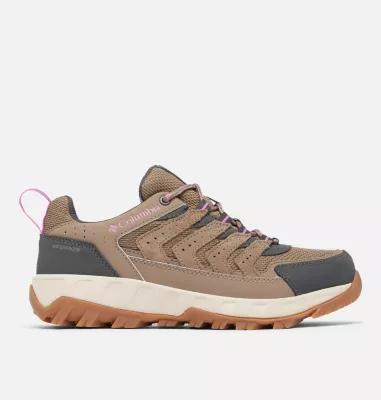 Columbia Women's Strata Trail Low Waterproof Shoe- Product Image