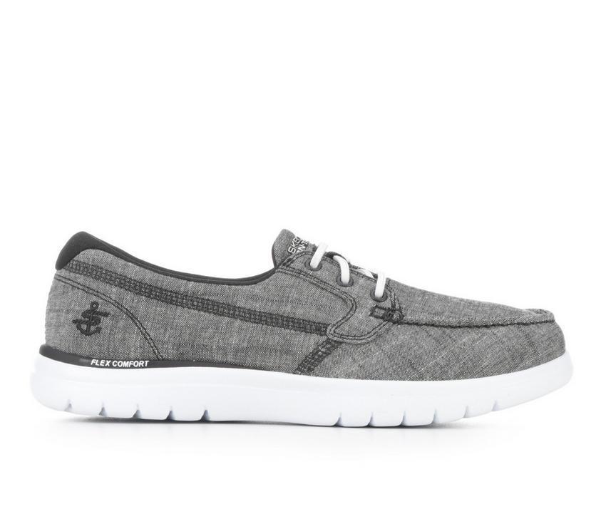 Women's Skechers Go Ashore 136453 Boat Shoes Product Image