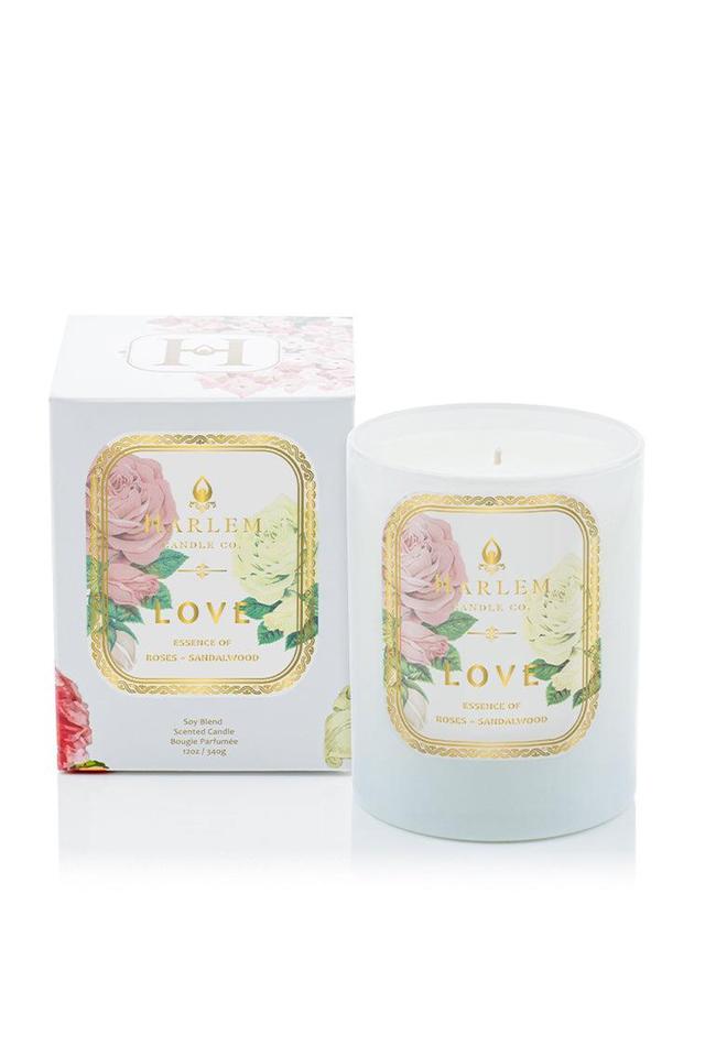 Love Luxury Candle by Harlem Candle Company Product Image