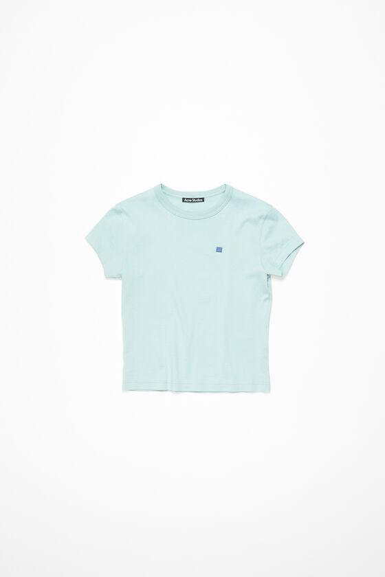 Crew neck t-shirt - Fitted fit Product Image