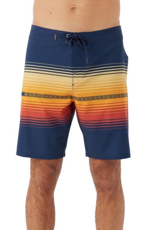 ONeill Hyperfreak Heat Stripe Board Shorts Product Image