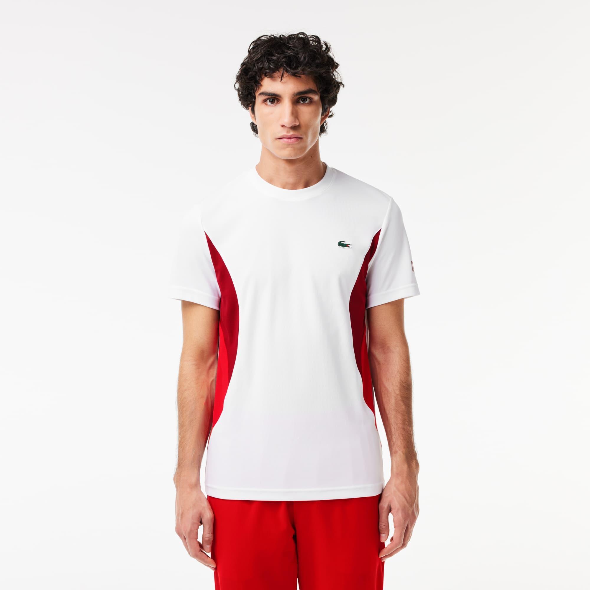 Lacoste Tennis x Novak Djokovic T-shirt Product Image