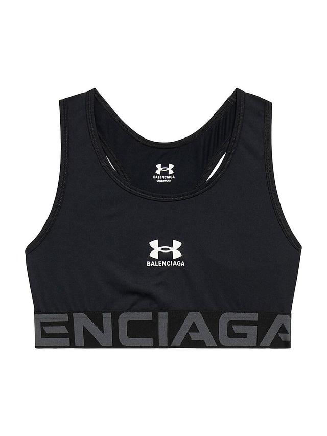 Womens Under Armour Bra Product Image