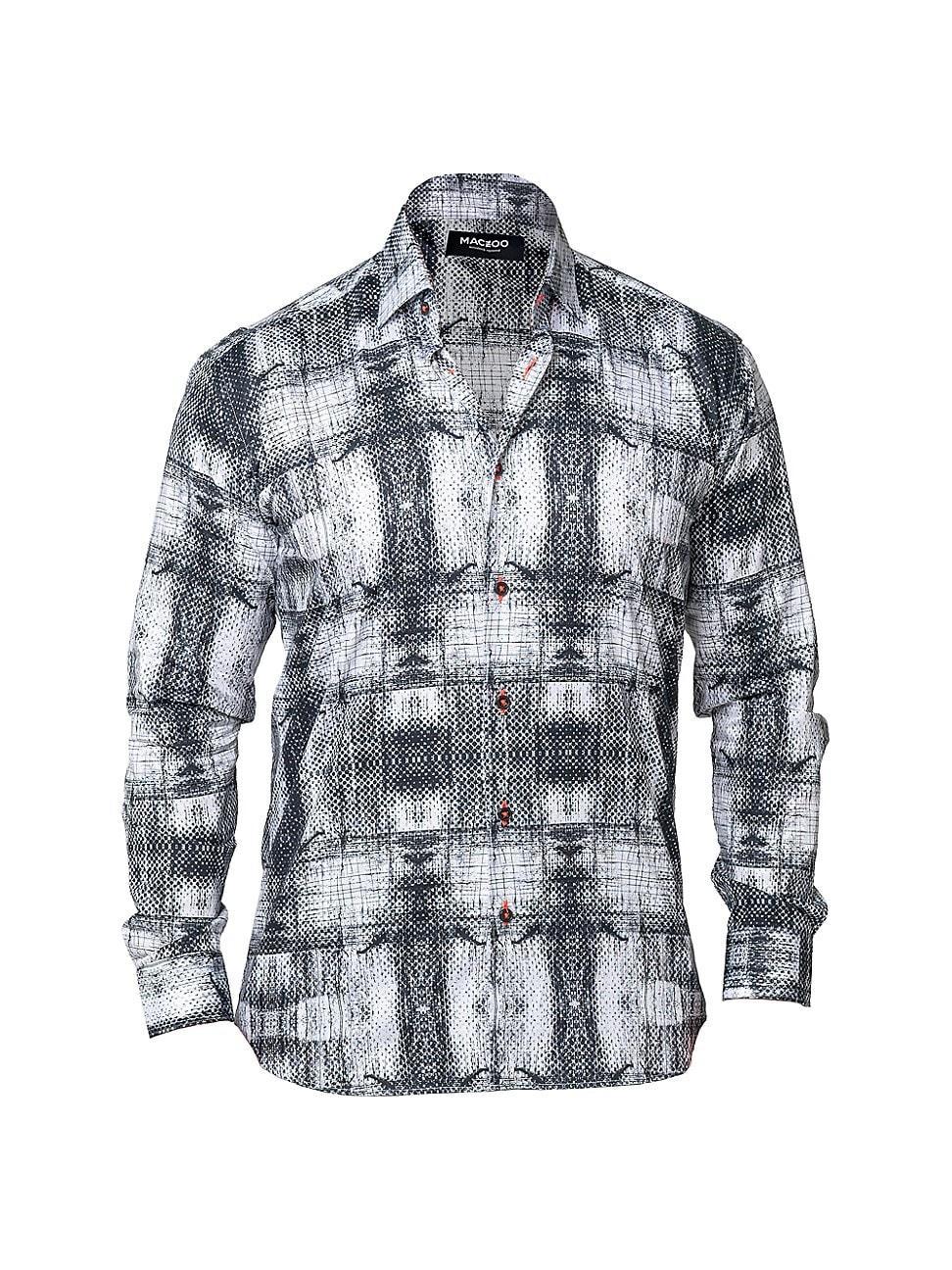 Mens Fibonacci Aspecratio Shirt Product Image