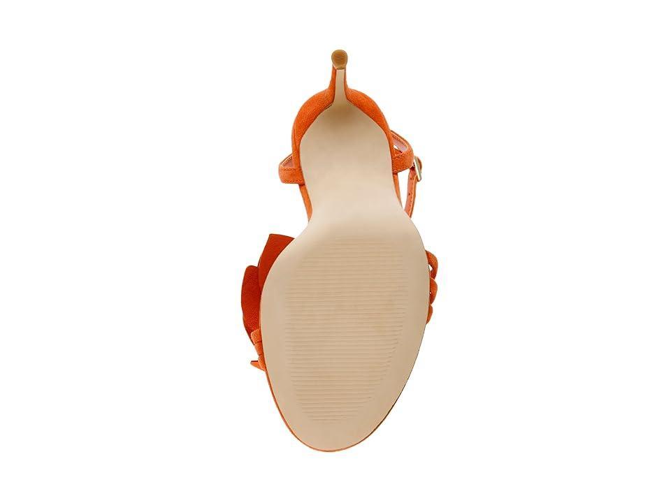 Steve Madden Excite Suede) Women's Sandals Product Image