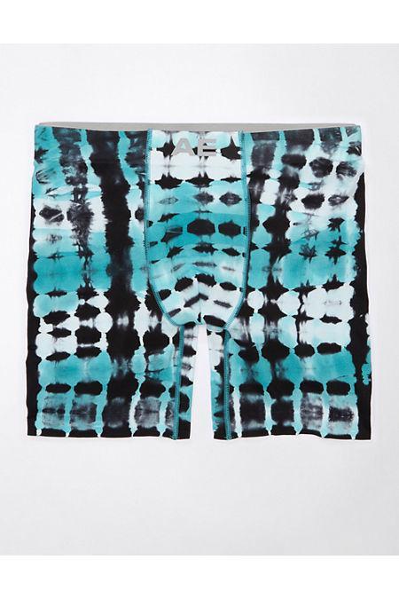 AEO Mens Tie-Dye 6 StealthMode Boxer Brief Men's Product Image