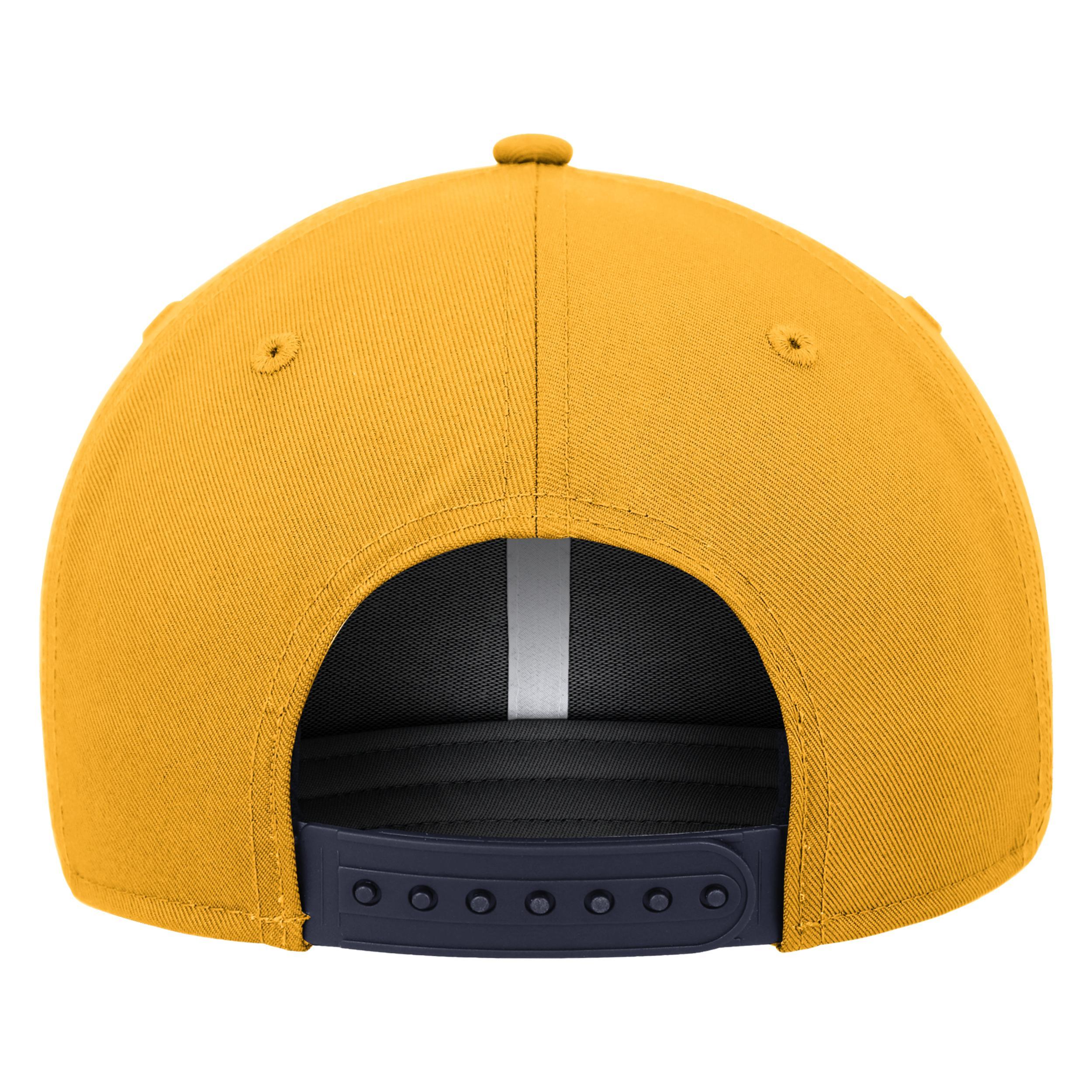 Oakland Athletics Classic99 Color Block Nike Mens MLB Adjustable Hat Product Image