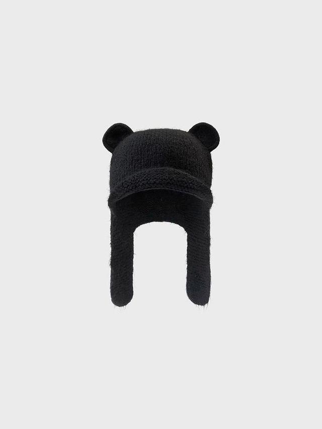 Bear Tapper Hat Product Image