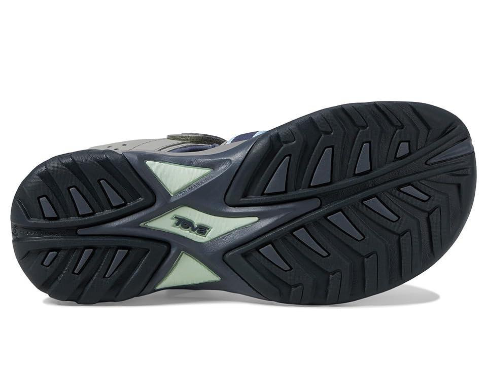 Teva Omnium (Slate) Women's Sandals Product Image